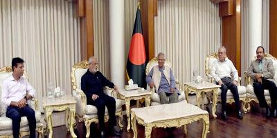 রাষ্ট্র সংস্কারে প্রস্তাব চাইলেন প্রধান উপদেষ্টা